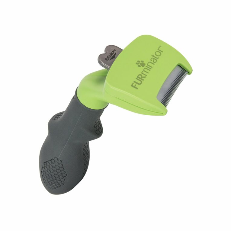 Günstig FURminator Hund Langhaar Bürste für Unterwolle S Langhaar i mPreisvergleich in unserem Onlineshop auf Hundeliebe-shop.de kaufen.