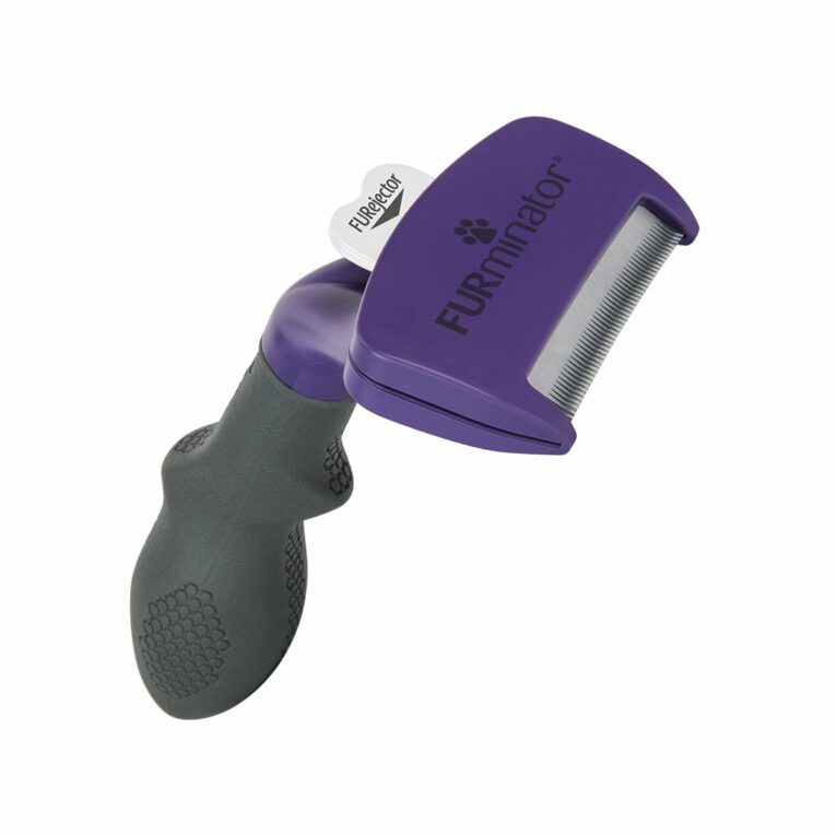 Günstig FURminator Katze Kurzhaar Bürste für Unterwolle M/L Kurzhaar i mPreisvergleich in unserem Onlineshop auf Hundeliebe-shop.de kaufen.