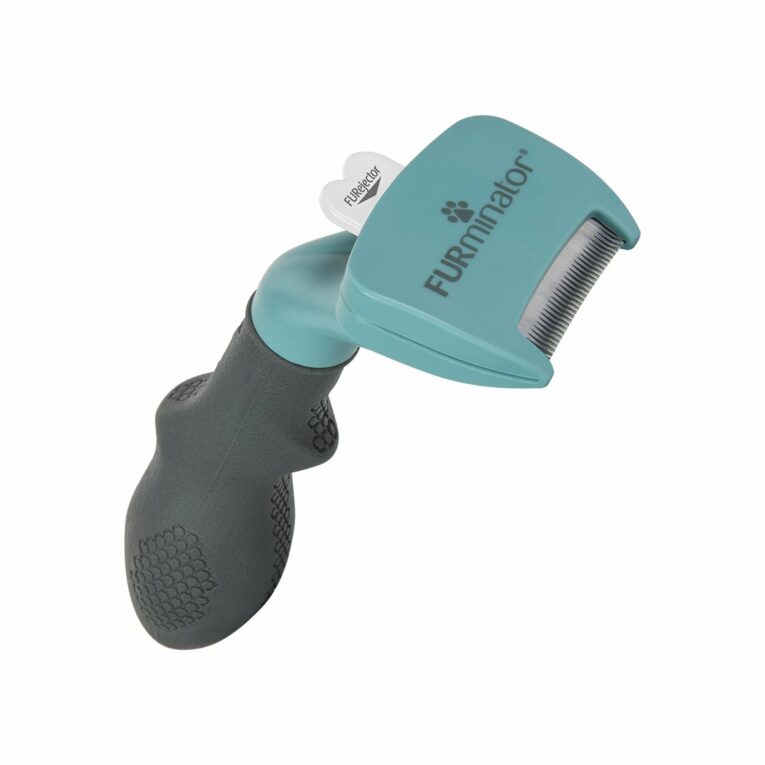 Günstig FURminator Katze Kurzhaar Bürste für Unterwolle S Kurzhaar i mPreisvergleich in unserem Onlineshop auf Hundeliebe-shop.de kaufen.