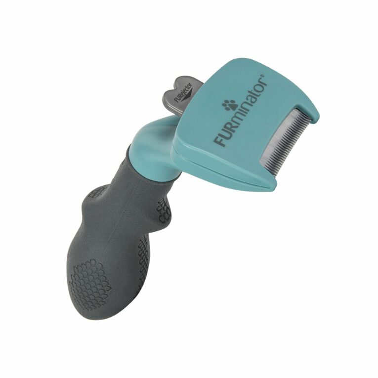 Günstig FURminator Katze Langhaar Bürste für Unterwolle S Langhaar i mPreisvergleich in unserem Onlineshop auf Hundeliebe-shop.de kaufen.