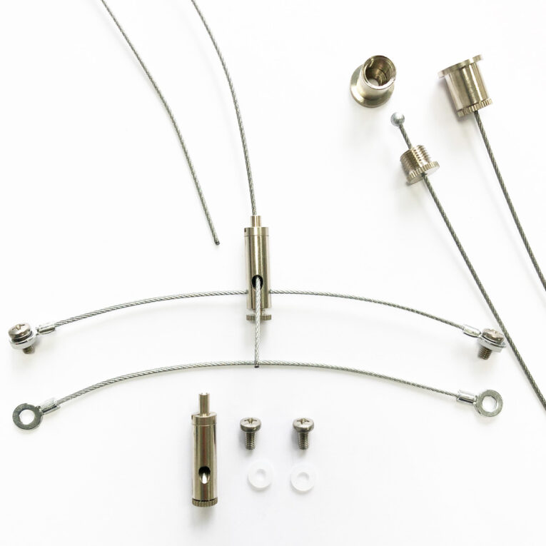 Günstig GIESEMANN Stahlseilset GEMINI und STELLAR i mPreisvergleich in unserem Onlineshop auf Hundeliebe-shop.de kaufen.
