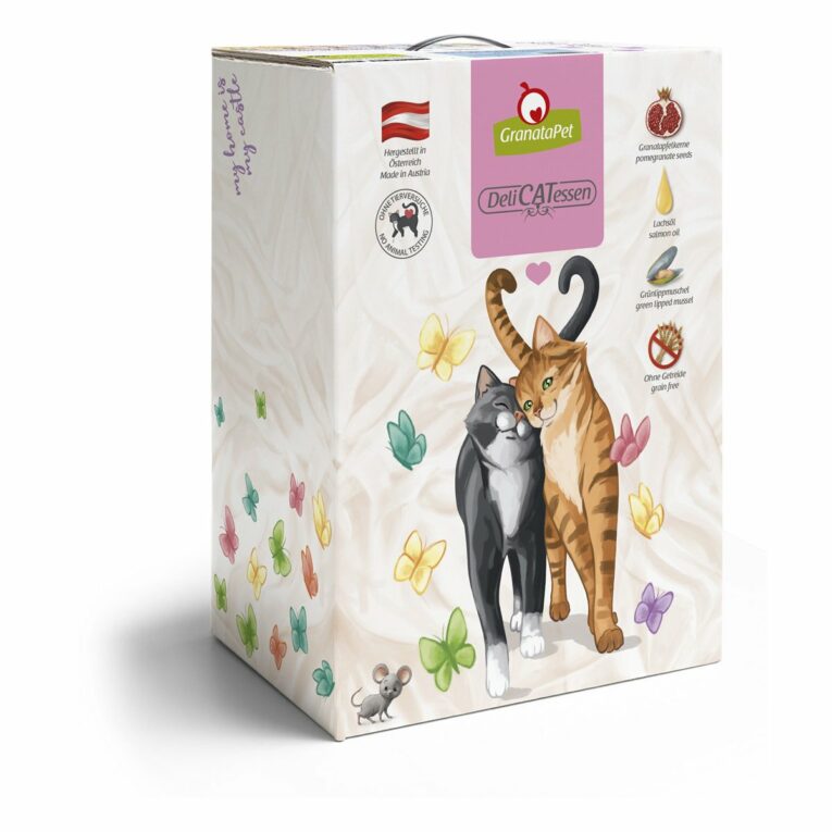 Günstig GranataPet DeliCatessen Trockenfutter Geflügel Adult 2x9kg i mPreisvergleich in unserem Onlineshop auf Hundeliebe-shop.de kaufen.
