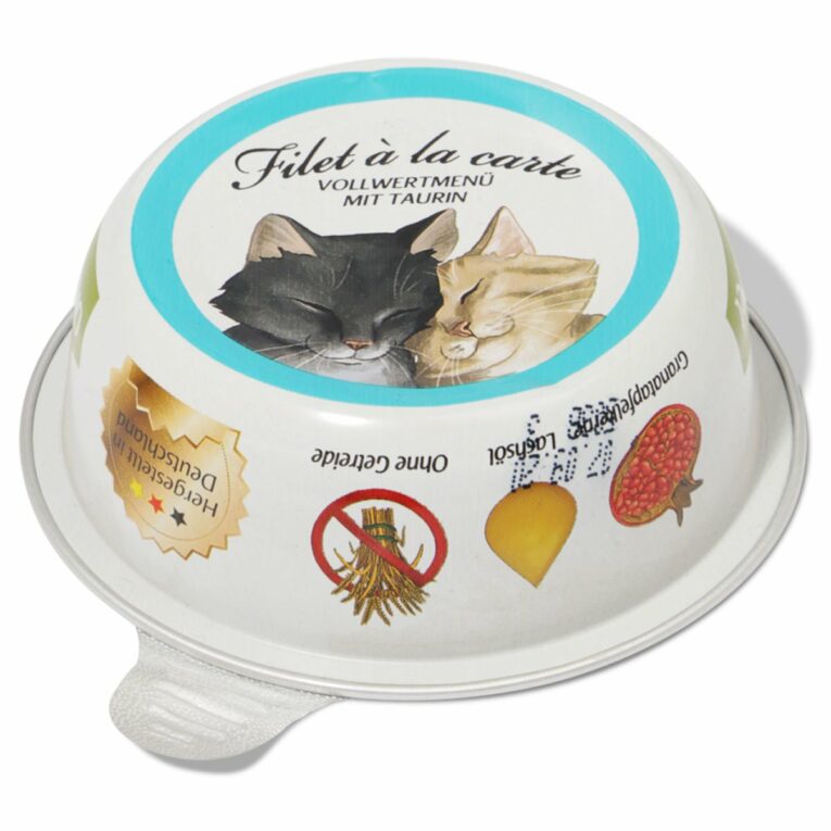 Günstig GranataPet Filet à la carte Thunfisch & Pute 6x85g i mPreisvergleich in unserem Onlineshop auf Hundeliebe-shop.de kaufen.