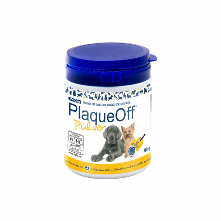 Günstig Grau PlaqueOff für Hund 60g i mPreisvergleich in unserem Onlineshop auf Hundeliebe-shop.de kaufen.