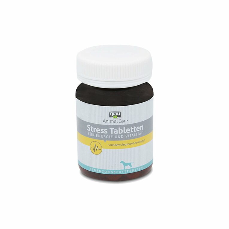 Günstig Grau Stress Tabletten 120 Stück i mPreisvergleich in unserem Onlineshop auf Hundeliebe-shop.de kaufen.