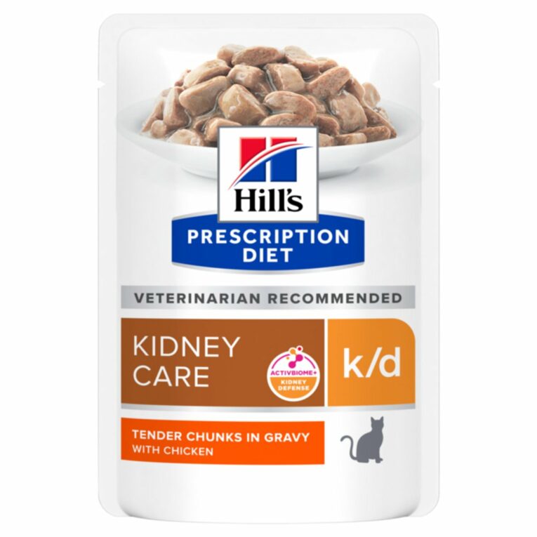 Günstig Hill’s Prescription Diet k/d + Mobility Huhn 12x85g i mPreisvergleich in unserem Onlineshop auf Hundeliebe-shop.de kaufen.