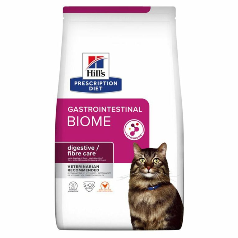 Günstig Hill’s Prescription Diet Gastro. Biome mit Huhn 3kg i mPreisvergleich in unserem Onlineshop auf Hundeliebe-shop.de kaufen.