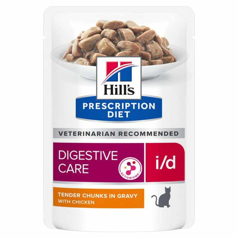 Günstig Hill’s Prescription Diet i/d mit Huhn 12x85g i mPreisvergleich in unserem Onlineshop auf Hundeliebe-shop.de kaufen.