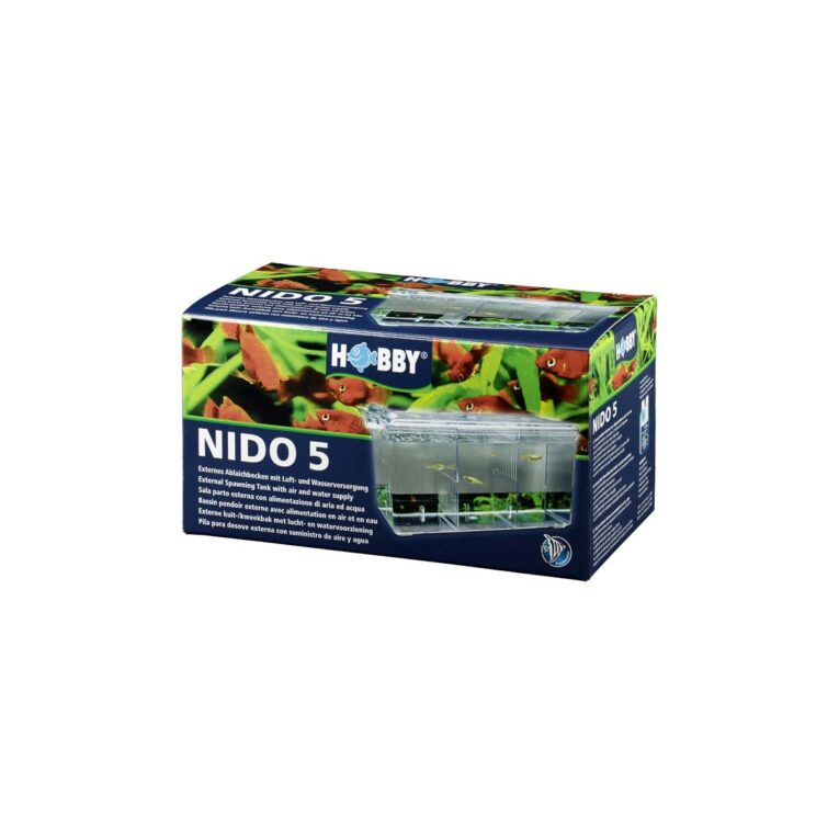 Günstig Hobby Ablaichbehälter Nido 5 26 x 14 x 13 cm i mPreisvergleich in unserem Onlineshop auf Hundeliebe-shop.de kaufen.