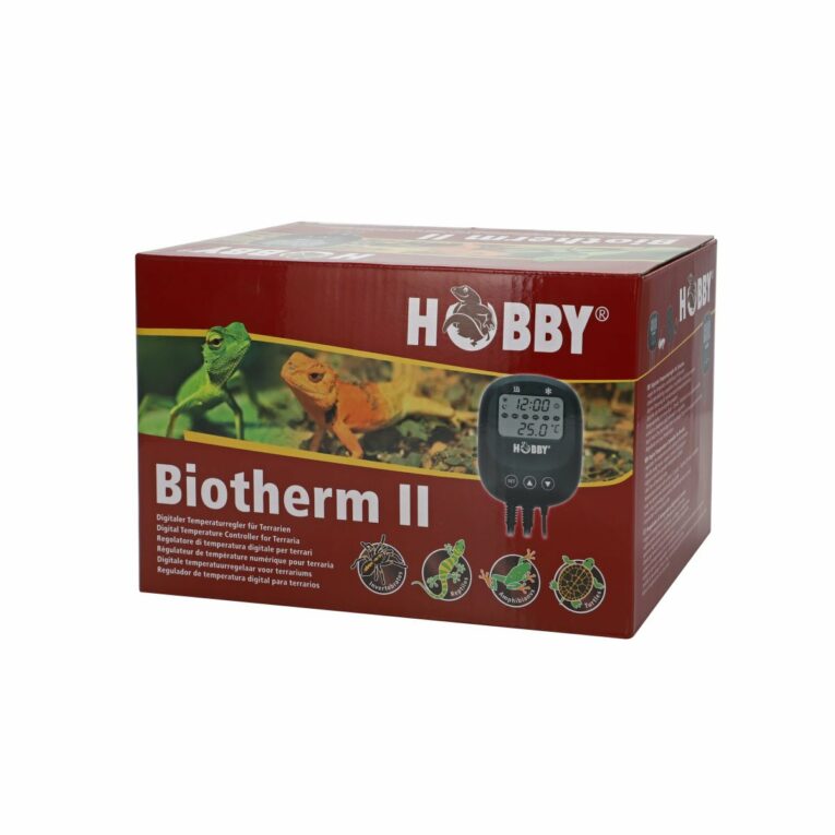 Günstig Hobby Biotherm II i mPreisvergleich in unserem Onlineshop auf Hundeliebe-shop.de kaufen.