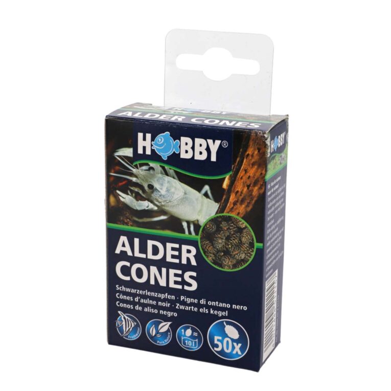 Günstig Hobby Erlenzäpfchen Alder Cones 50 Stk i mPreisvergleich in unserem Onlineshop auf Hundeliebe-shop.de kaufen.