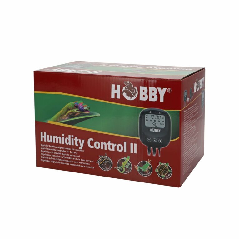 Günstig Hobby Humidity Control II i mPreisvergleich in unserem Onlineshop auf Hundeliebe-shop.de kaufen.