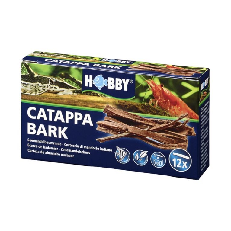 Günstig Hobby Seemandelbaumblätter Catappa Bark 12 Stk i mPreisvergleich in unserem Onlineshop auf Hundeliebe-shop.de kaufen.
