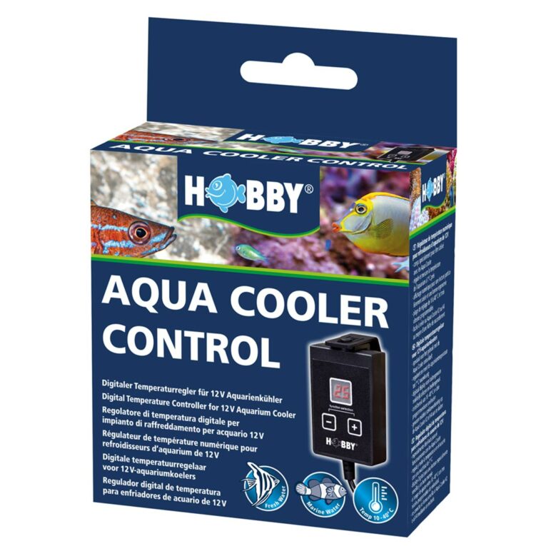 Günstig Hobby Aqua Cooler Control i mPreisvergleich in unserem Onlineshop auf Hundeliebe-shop.de kaufen.