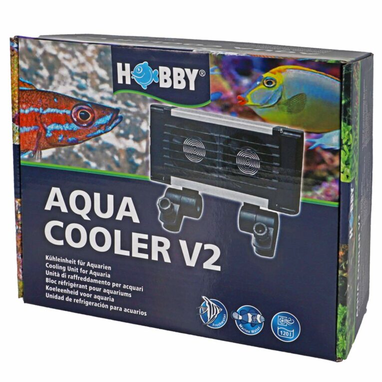 Günstig Hobby Aqua Cooler V2 i mPreisvergleich in unserem Onlineshop auf Hundeliebe-shop.de kaufen.