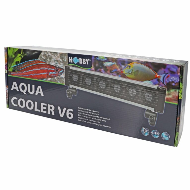 Günstig Hobby Aqua Cooler V6 i mPreisvergleich in unserem Onlineshop auf Hundeliebe-shop.de kaufen.
