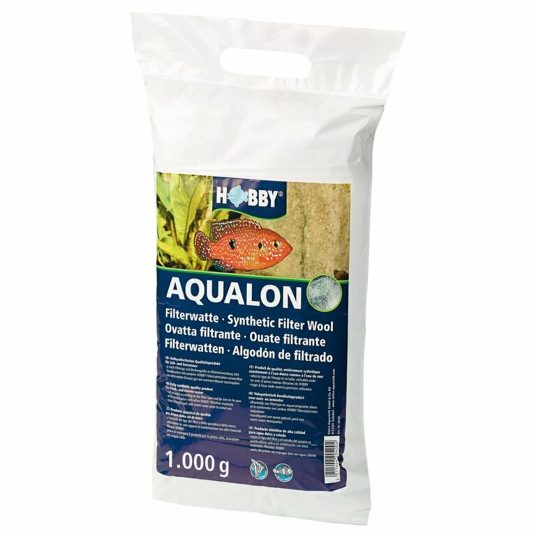 Günstig Hobby Aqualon Filterwatte 1000g i mPreisvergleich in unserem Onlineshop auf Hundeliebe-shop.de kaufen.