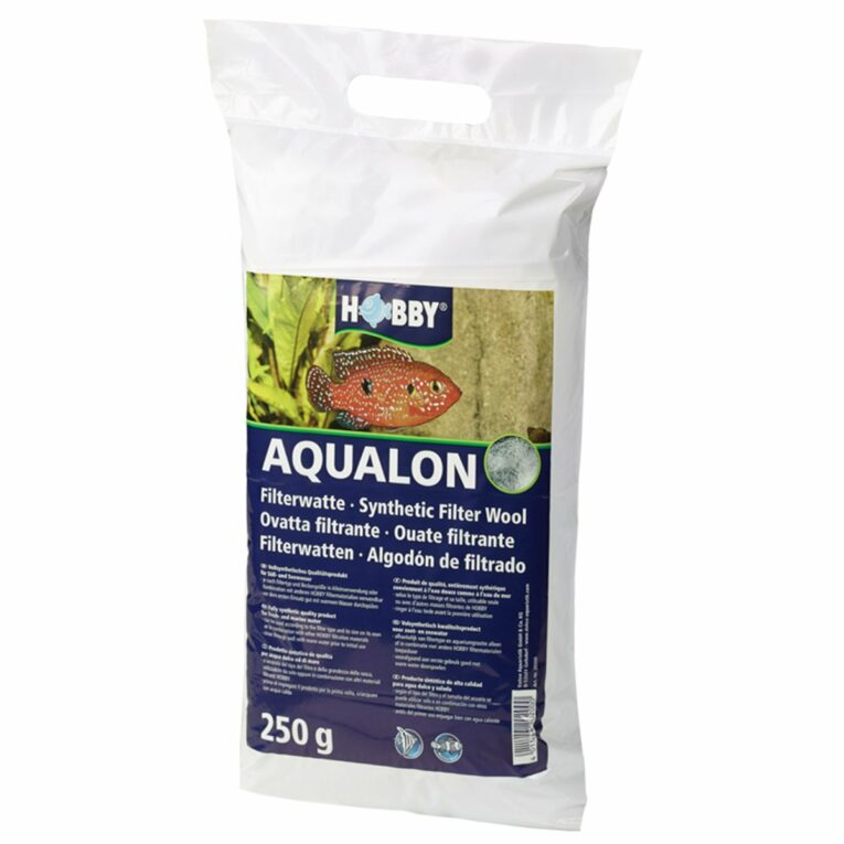 Günstig Hobby Aqualon Filterwatte 250g i mPreisvergleich in unserem Onlineshop auf Hundeliebe-shop.de kaufen.