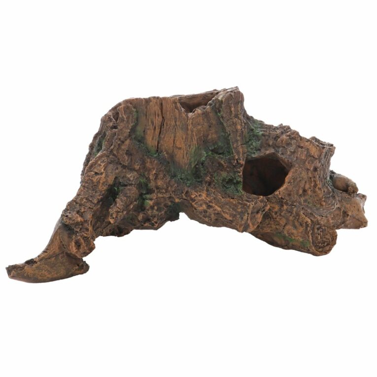 Günstig Hobby Baumstumpf Höhle 2