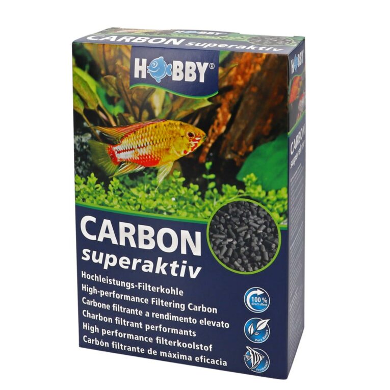 Günstig Hobby Carbon superaktiv 500g i mPreisvergleich in unserem Onlineshop auf Hundeliebe-shop.de kaufen.
