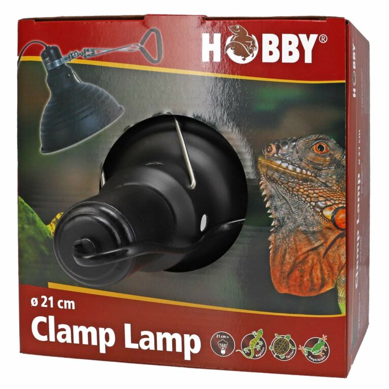 Günstig Hobby Clamp Lamp Ø 21 cm i mPreisvergleich in unserem Onlineshop auf Hundeliebe-shop.de kaufen.