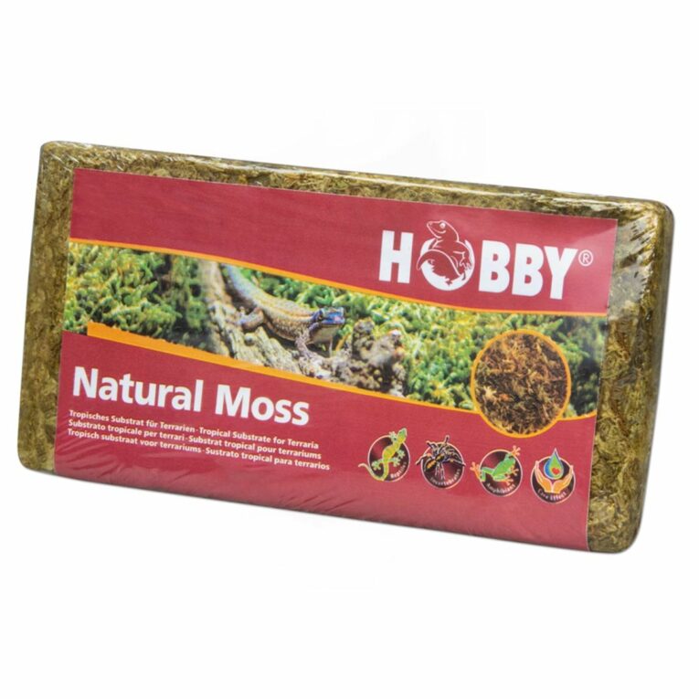 Günstig Hobby Natural Moss 100g i mPreisvergleich in unserem Onlineshop auf Hundeliebe-shop.de kaufen.