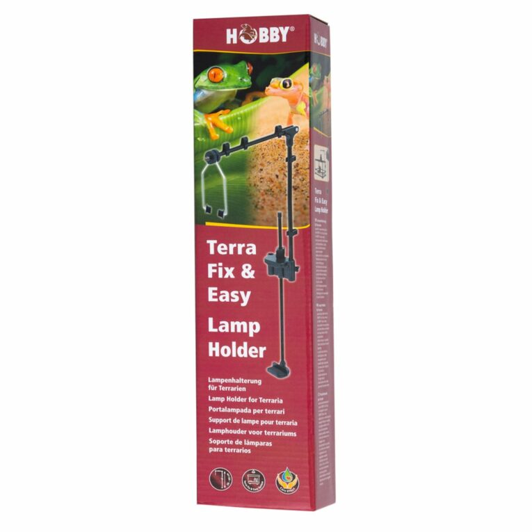 Günstig Hobby Terra Fix & Easy Lamp Holder i mPreisvergleich in unserem Onlineshop auf Hundeliebe-shop.de kaufen.