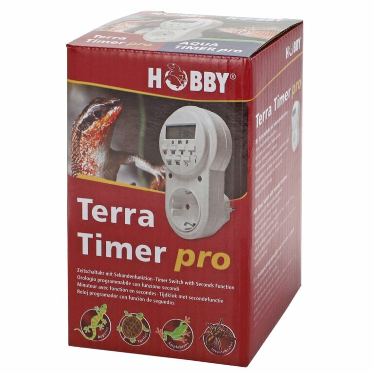 Günstig Hobby Terra Timer pro i mPreisvergleich in unserem Onlineshop auf Hundeliebe-shop.de kaufen.