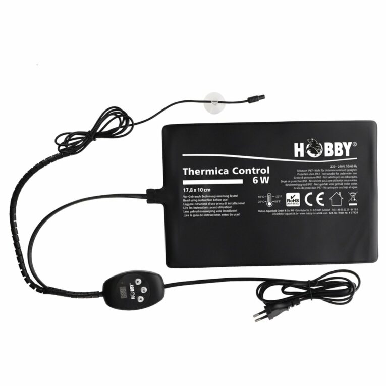 Günstig Hobby Thermica Control 6 Watt i mPreisvergleich in unserem Onlineshop auf Hundeliebe-shop.de kaufen.