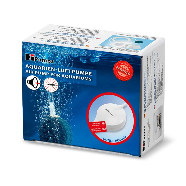 Günstig HPumps Belüfterpumpe Nano Piezo weiß 18l/h Rund i mPreisvergleich in unserem Onlineshop auf Hundeliebe-shop.de kaufen.