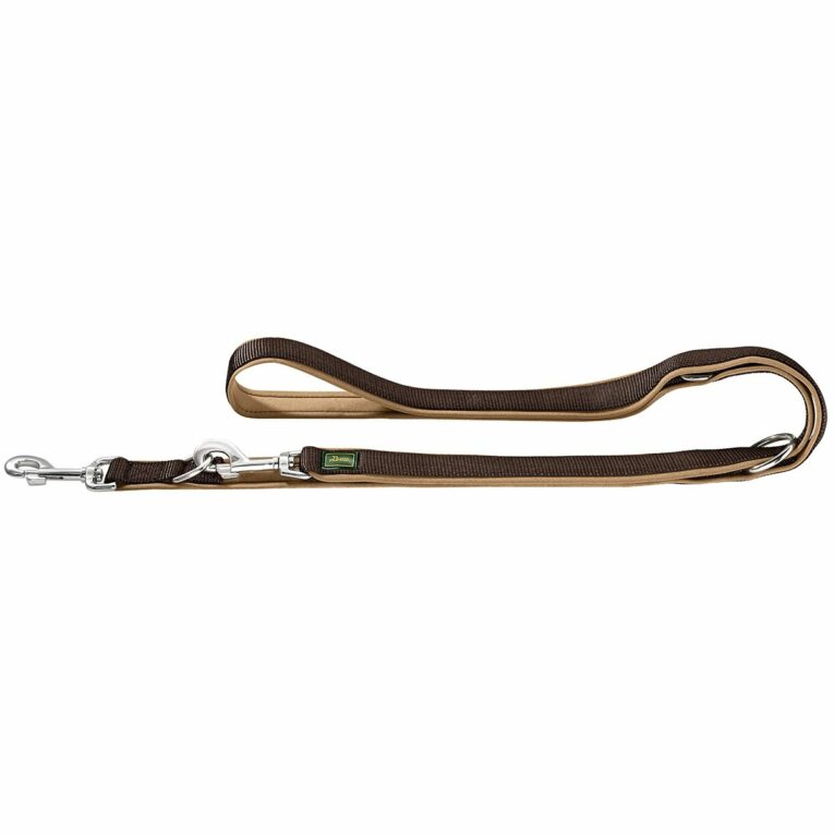 Günstig Hunter Neopren verstellbare Führleine braun/karamell 20/200 i mPreisvergleich in unserem Onlineshop auf Hundeliebe-shop.de kaufen.