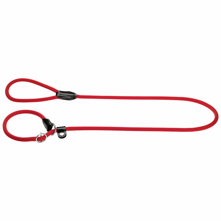 Günstig Hunter Retrieverleine / Moxonleine Freestyle rot 10/170 i mPreisvergleich in unserem Onlineshop auf Hundeliebe-shop.de kaufen.