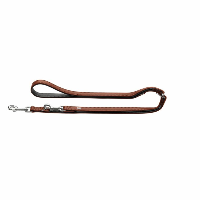 Günstig Hunter verstellbare Leine Canadian Up cognac/schwarz 20/200 i mPreisvergleich in unserem Onlineshop auf Hundeliebe-shop.de kaufen.