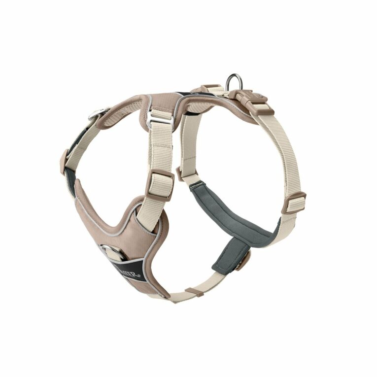 Günstig Hunter Geschirr Divo Up taupe 79-107/L-XL i mPreisvergleich in unserem Onlineshop auf Hundeliebe-shop.de kaufen.