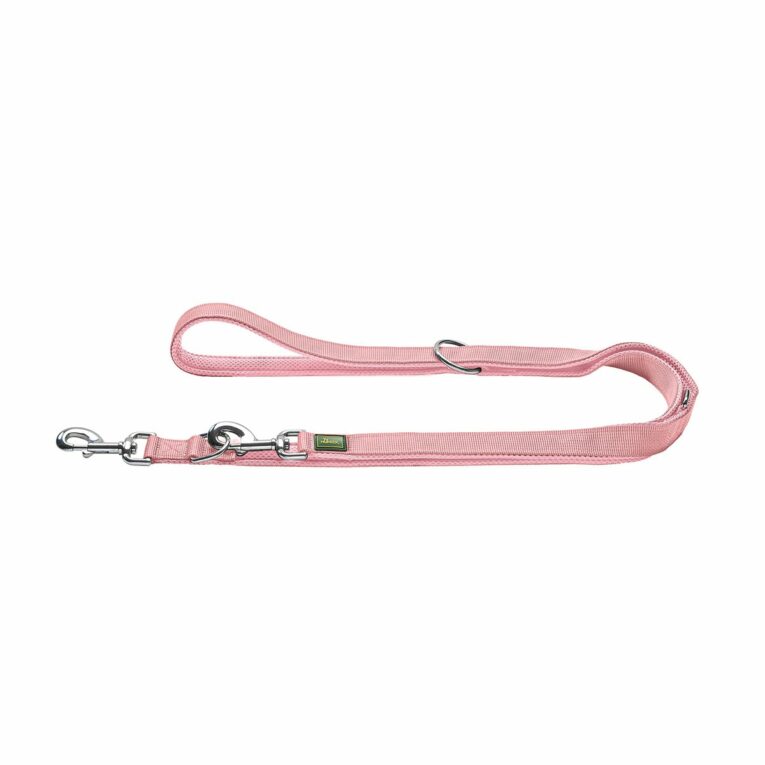 Günstig Hunter verstellbare Leine Divo Up rosa 20/200 i mPreisvergleich in unserem Onlineshop auf Hundeliebe-shop.de kaufen.