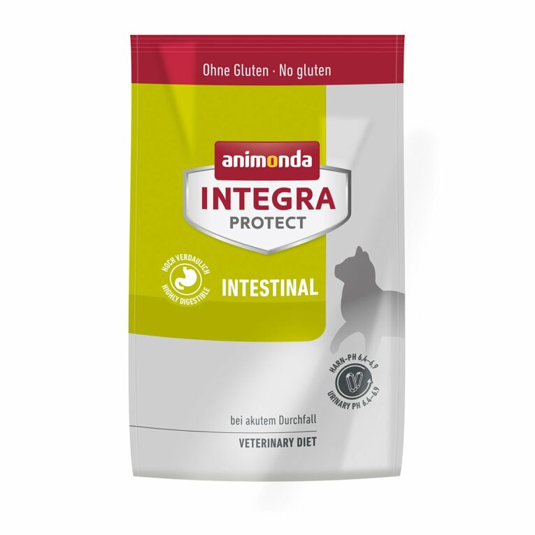 Günstig animonda INTEGRA PROTECT Intestinal 1200g i mPreisvergleich in unserem Onlineshop auf Hundeliebe-shop.de kaufen.