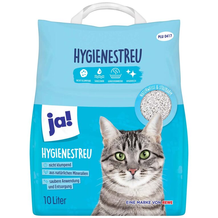 Günstig ja! Hygiene Streu 10L i mPreisvergleich in unserem Onlineshop auf Hundeliebe-shop.de kaufen.