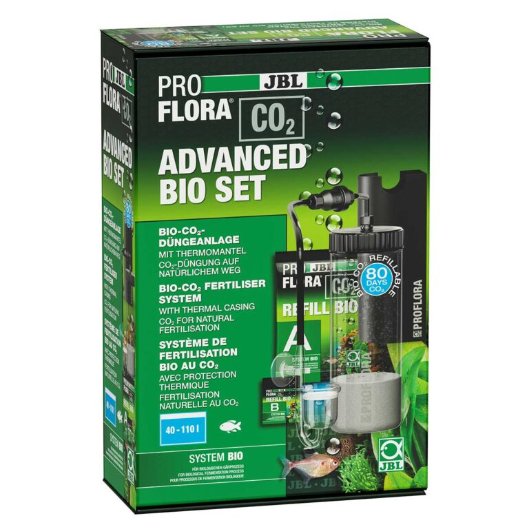 Günstig JBL Proflora CO2 ADVANCED BIO SET i mPreisvergleich in unserem Onlineshop auf Hundeliebe-shop.de kaufen.