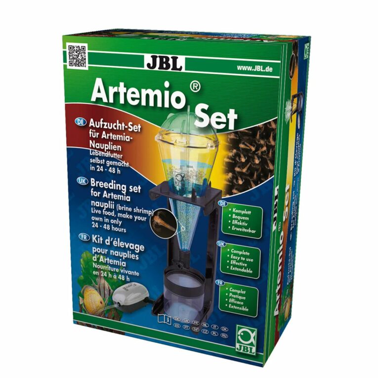 Günstig JBL Artemio Aufzucht-Set i mPreisvergleich in unserem Onlineshop auf Hundeliebe-shop.de kaufen.