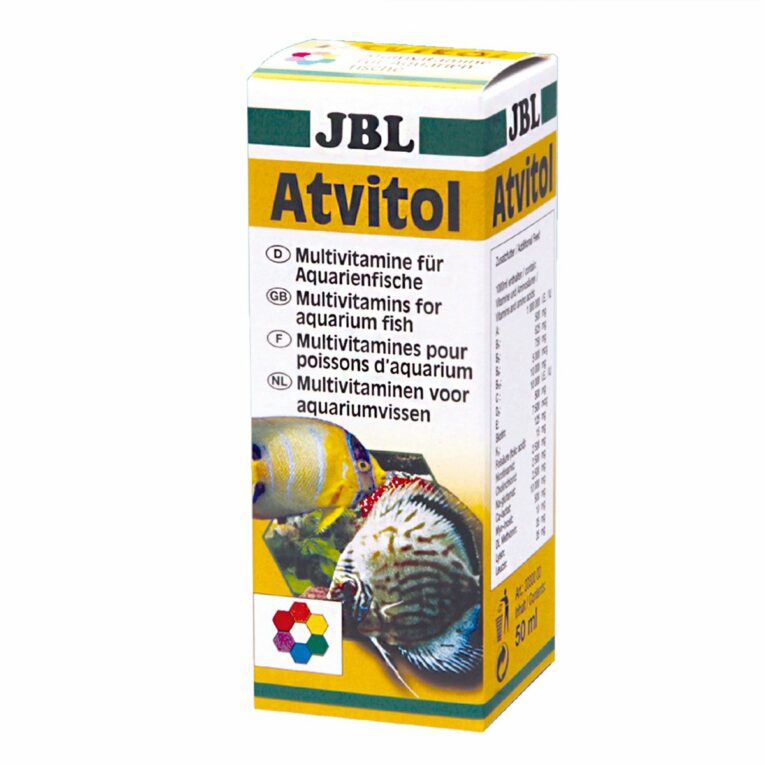 Günstig JBL Atvitol 50 ml i mPreisvergleich in unserem Onlineshop auf Hundeliebe-shop.de kaufen.