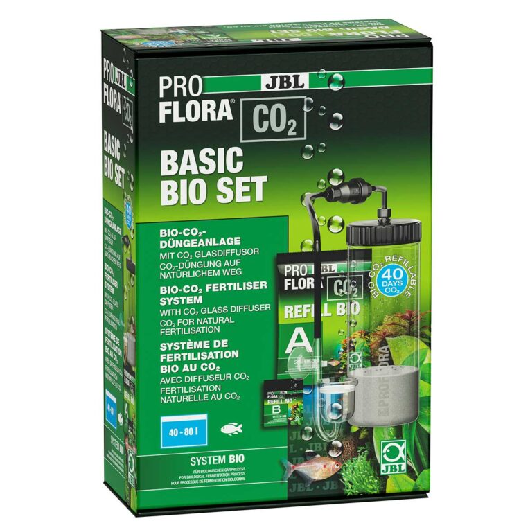 Günstig JBL Proflora CO2 BASIC BIO SET i mPreisvergleich in unserem Onlineshop auf Hundeliebe-shop.de kaufen.