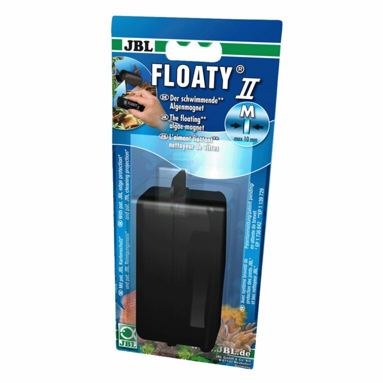 Günstig JBL Floaty II M – Der schwimmende Algenmagnet i mPreisvergleich in unserem Onlineshop auf Hundeliebe-shop.de kaufen.