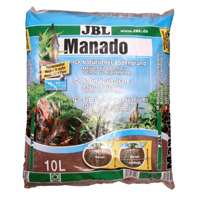 Günstig JBL Manado natürlicher Bodengrund 10l i mPreisvergleich in unserem Onlineshop auf Hundeliebe-shop.de kaufen.