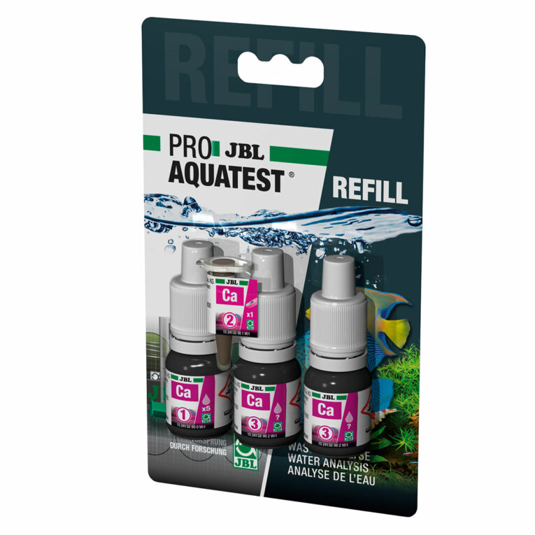 Günstig JBL ProAquaTest Ca Calcium Refill i mPreisvergleich in unserem Onlineshop auf Hundeliebe-shop.de kaufen.