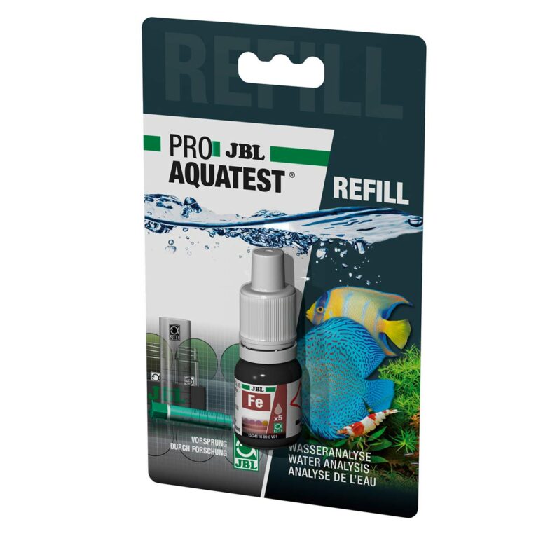 Günstig JBL ProAquaTest Fe Eisen Refill i mPreisvergleich in unserem Onlineshop auf Hundeliebe-shop.de kaufen.