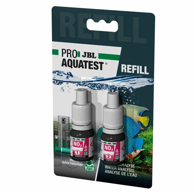 Günstig JBL ProAquaTest NO2 Nitrit Refill i mPreisvergleich in unserem Onlineshop auf Hundeliebe-shop.de kaufen.