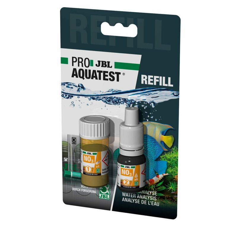 Günstig JBL ProAquaTest NO3 Nitrat Refill i mPreisvergleich in unserem Onlineshop auf Hundeliebe-shop.de kaufen.