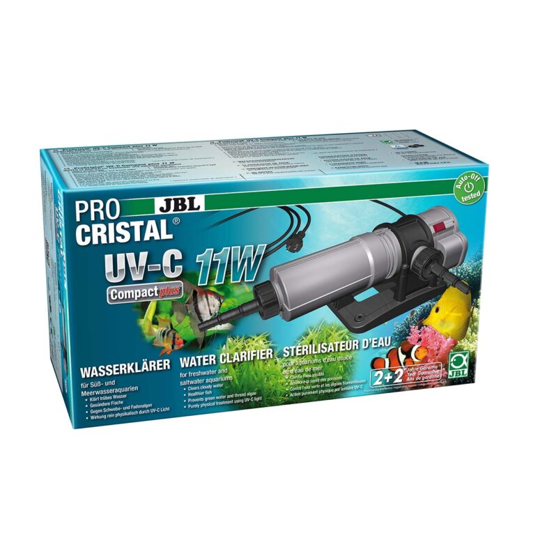 Günstig JBL Procristal UV-C Compact Wasserklärer 11W i mPreisvergleich in unserem Onlineshop auf Hundeliebe-shop.de kaufen.