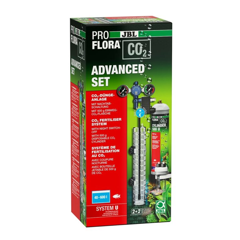 Günstig JBL PROFLORA CO2 ADVANCED SET U i mPreisvergleich in unserem Onlineshop auf Hundeliebe-shop.de kaufen.