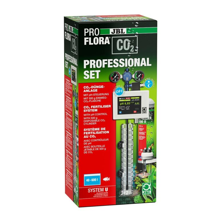 Günstig JBL PROFLORA CO2 PROFESSIONAL SET U i mPreisvergleich in unserem Onlineshop auf Hundeliebe-shop.de kaufen.